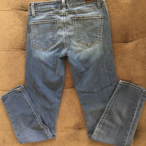 PAIGE TRANSCEND Verdugo Ankle ‘Nottingham’ - Picture 6 of 8